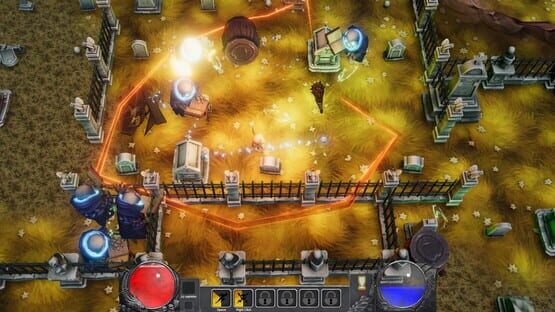Screenshot Skull's Impossible Quest