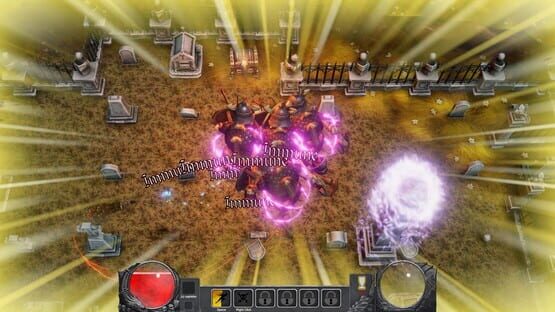 Screenshot Skull's Impossible Quest