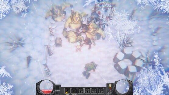 Screenshot Skull's Impossible Quest