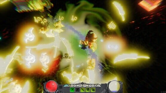 Screenshot Skull Survivor
