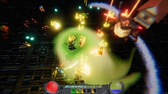 Screenshot Skull Survivor