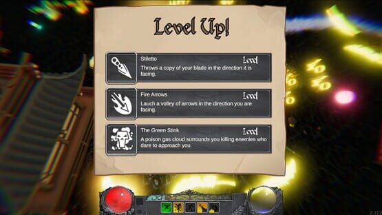Screenshot Skull Survivor