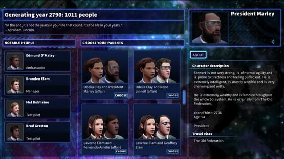 Screenshot Sol Trader