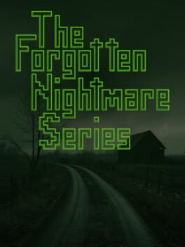 Cover The Forgotten Nightmare Series