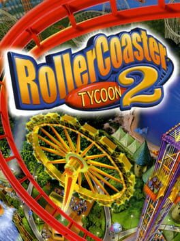 Cover RollerCoaster Tycoon 2
