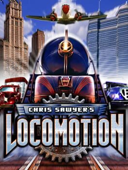 Cover Chris Sawyer's Locomotion