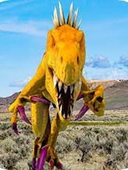 Cover Dinosaur Island Escape
