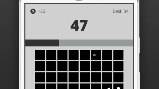 Screenshot GridDot
