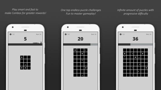 Screenshot GridDot