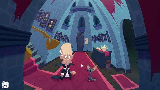 Screenshot A Pretty Broken Adventure
