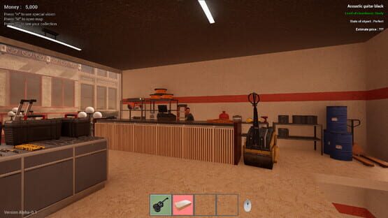 Screenshot MyPawnShop