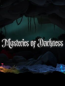 Cover Mysteries of Darkness