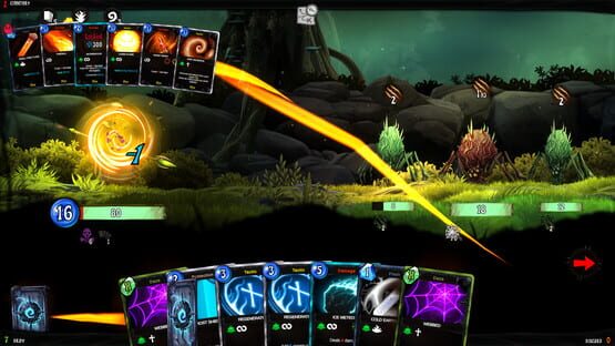 Screenshot Mysteries of Darkness