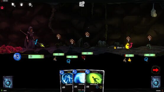Screenshot Mysteries of Darkness