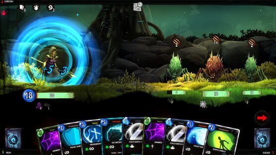 Screenshot Mysteries of Darkness