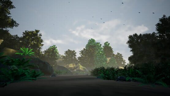 Screenshot River Relaxation VR