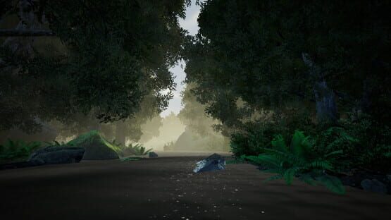 Screenshot River Relaxation VR