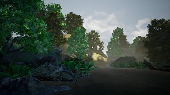 Screenshot River Relaxation VR