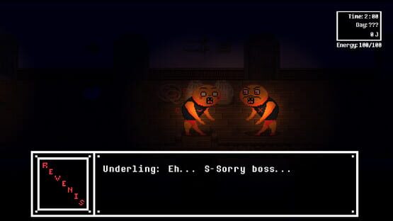 Screenshot Revenis Prologue 01