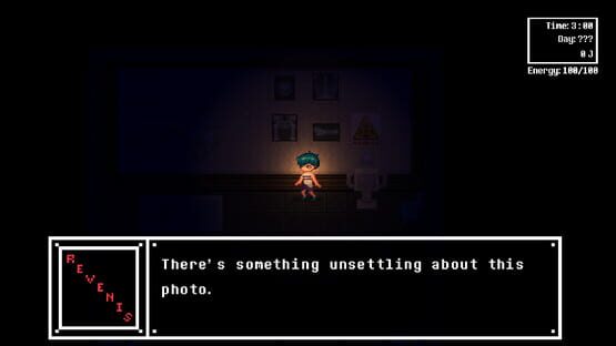 Screenshot Revenis Prologue 01