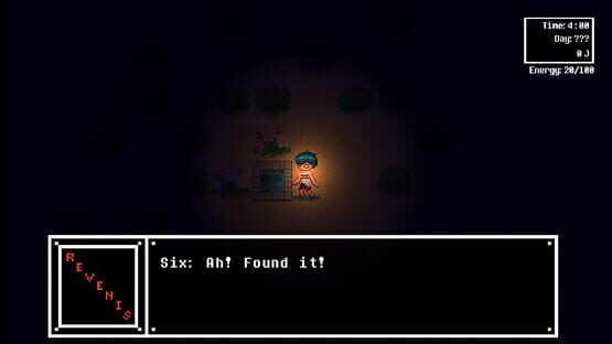 Screenshot Revenis Prologue 01