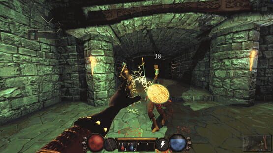Screenshot Heathen
