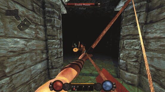 Screenshot Heathen
