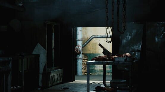 Screenshot Pigsaw: Human Abattoir
