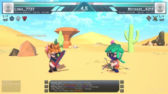 Screenshot Chattle!
