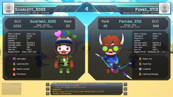 Screenshot Chattle!