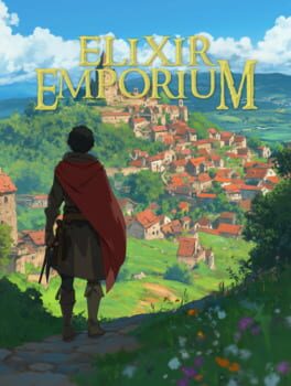 Cover Elixir Emporium