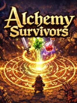 Cover Alchemy Survivors