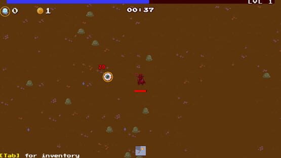 Screenshot Alchemy Survivors