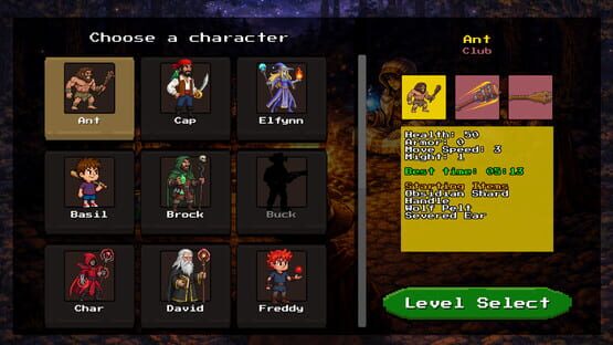 Screenshot Alchemy Survivors
