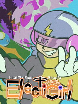 Cover Electigirl: High Tension Beauty