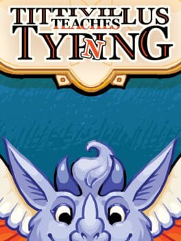 Cover Tittivillus Teaches Typning