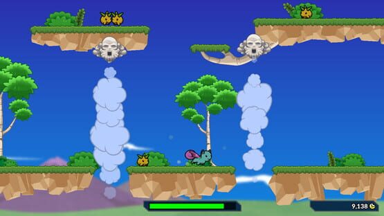 Screenshot Miscreation: Evolve Your Creature!