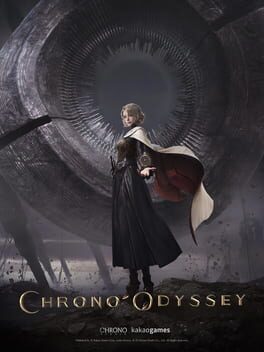 Cover Chrono Odyssey