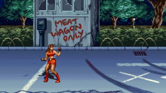 Screenshot Streets of Rage Zombies