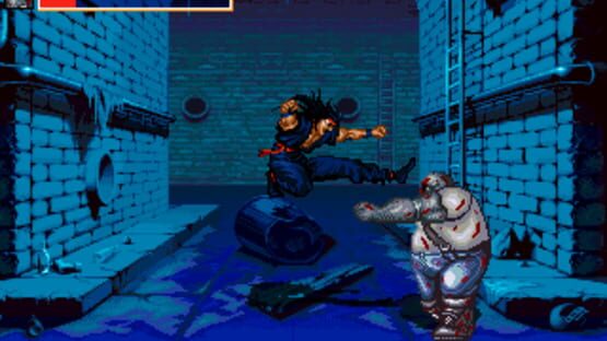 Screenshot Streets of Rage Zombies