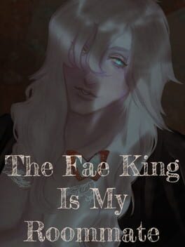 Cover The Fae King Is My Roommate