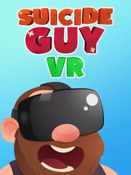 Cover Suicide Guy VR