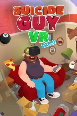 Cover Suicide Guy VR: Deluxe