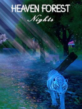 Cover Heaven Forest Nights