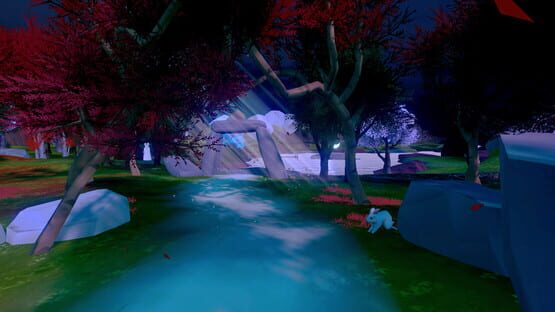 Screenshot Heaven Forest Nights