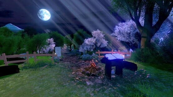 Screenshot Heaven Forest Nights
