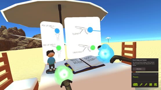 Screenshot Heaven Island Life