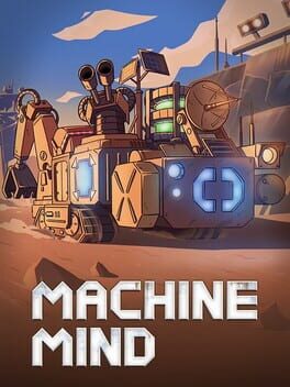 Cover Machine Mind