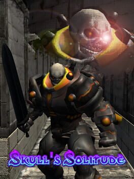 Cover Skull's Solitude