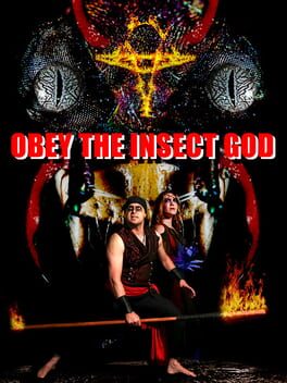 Cover Obey the Insect God